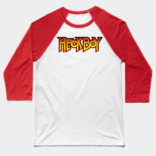 HeckBoy Baseball T-Shirt